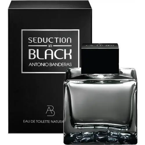 Antonio Banderas Seduction in Black tualetinis vanduo 200ml