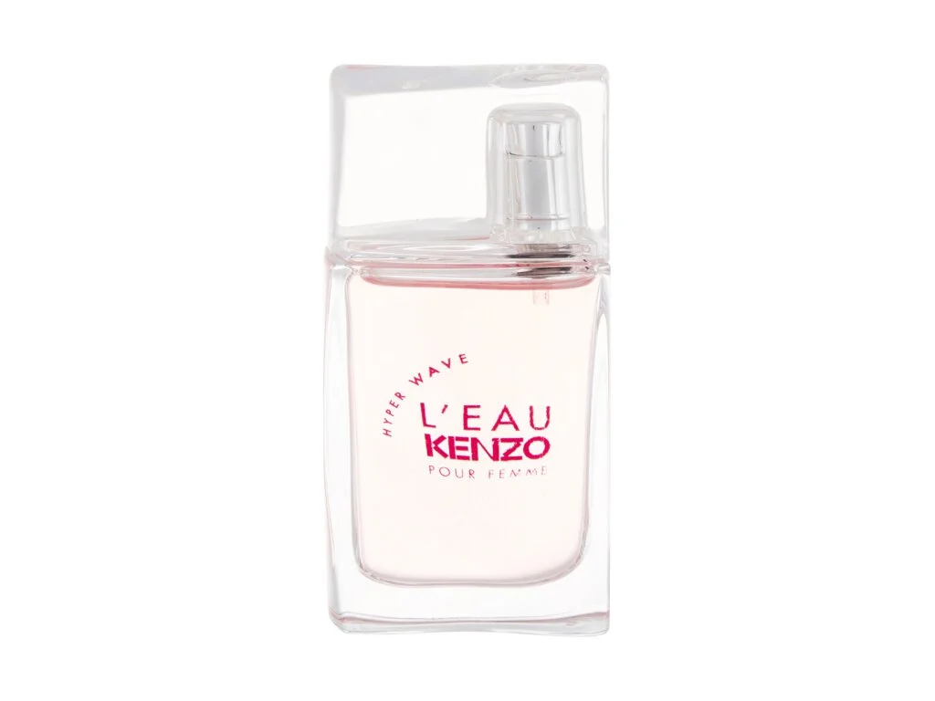 KENZO L´Eau Kenzo Pour Femme Hyper Wave tualetinis vanduo, 30 ml