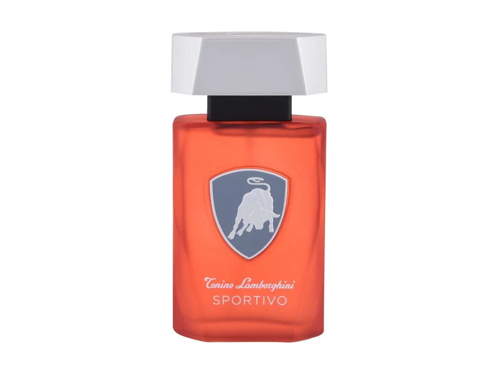 Eau de Toilette Lamborghini Sportivo, 75ml