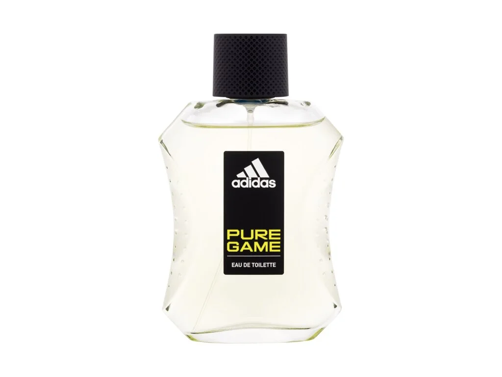 Adidas Pure Game tualetinis vanduo, 100ml