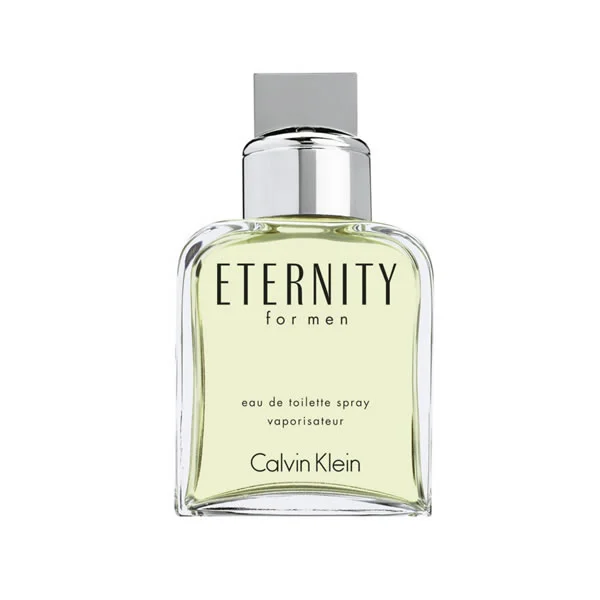 Tualetinis vanduo Calvin Klein Eternity vyrams, 100ml