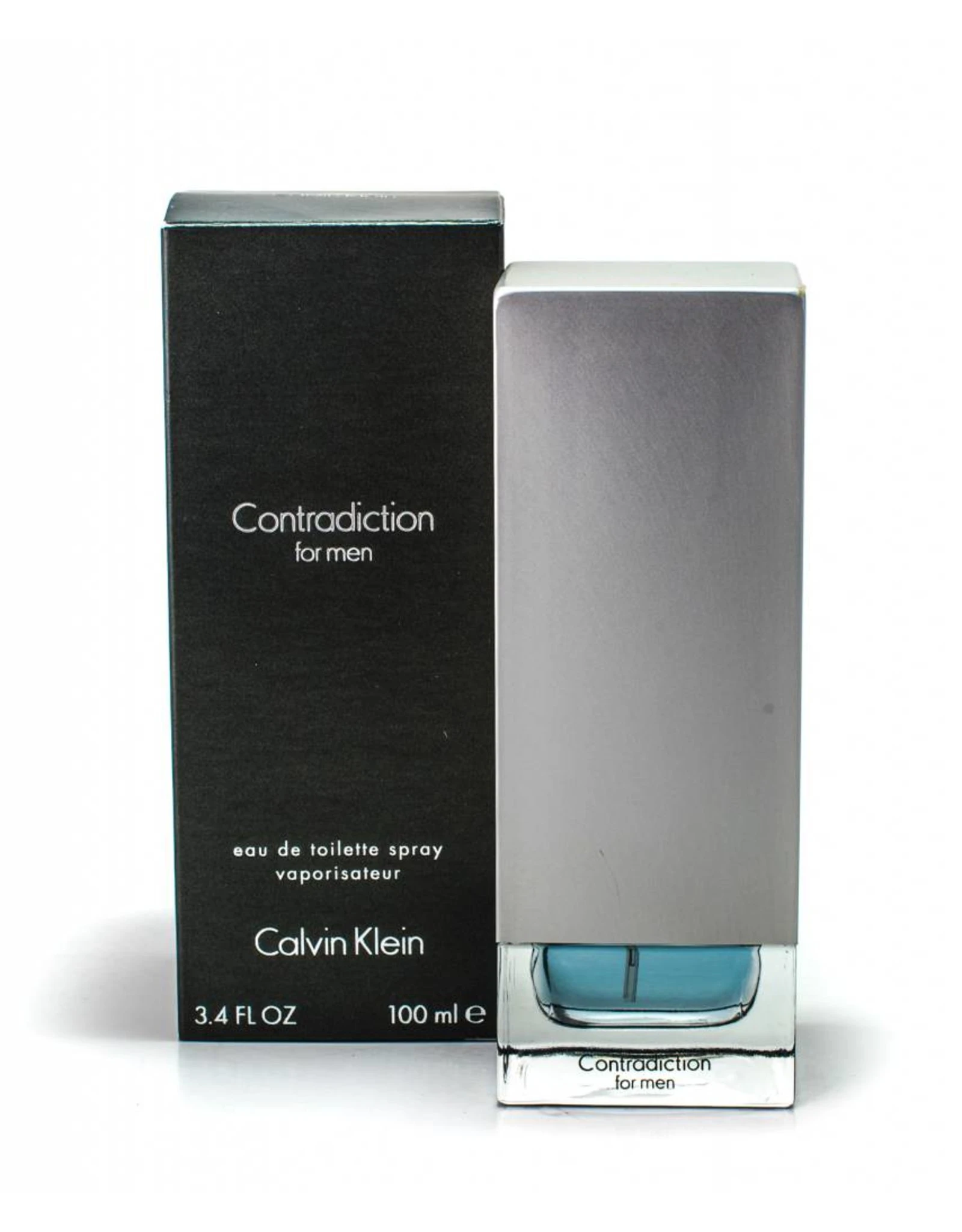 Calvin Klein Contradiction vyrams Tualetinis vanduo 100ml