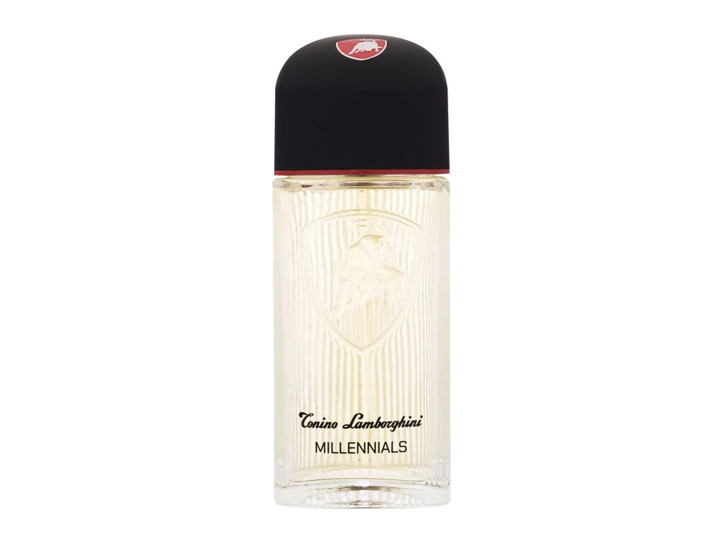 "Lamborghini Millennials" tualetinis vanduo, 125 ml