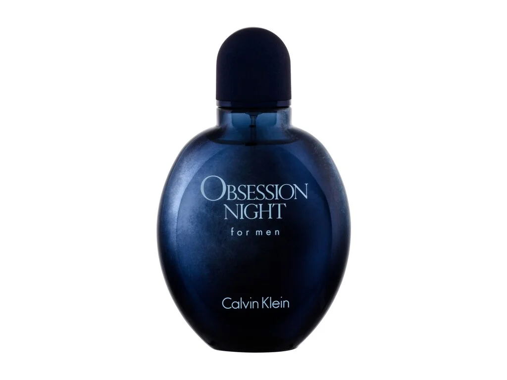 Tualetinis vanduo Calvin Klein Obsession Night For Men, 125ml