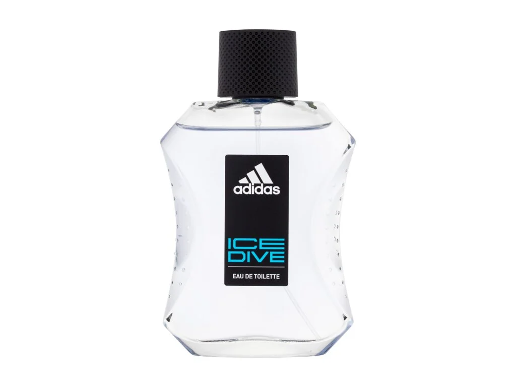 Adidas Ice Dive tualetinis vanduo, 100ml