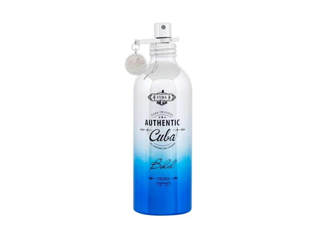 Eau de Toilette Cuba Authentic Bold, 100ml