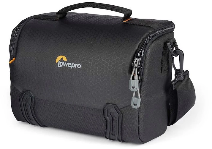 Lowepro fotoaparato krepšys Adventure SH 160 III, juodas