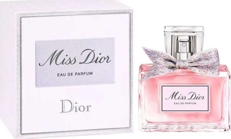 Kvepalai moterims Dior Miss Dior EDP (2021), 30 ml