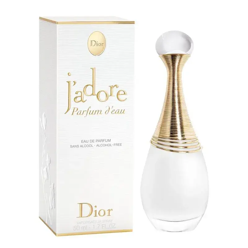 Kvepalai moterims Dior J'adore Parfum D'eau EDP, 50 ml