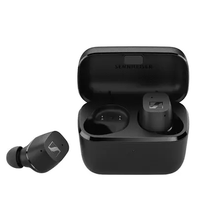 Ausinės Sennheiser CX200TW1 Black