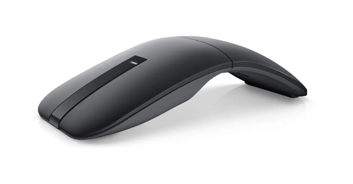 Pelė Dell MS700 Travel Mouse Black