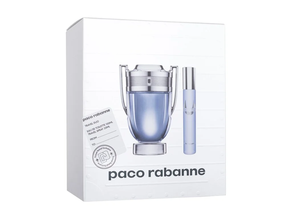 Tualetinis vanduo Paco Rabanne Invictus, 100 ml