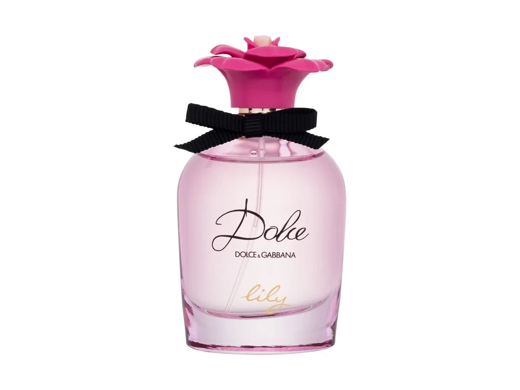 Kvepalai moterims Dolce & Gabbana Dolce Lily EDT, 75 ml
