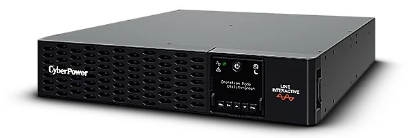 CyberPower PR1500ERTXL2U nepertraukiamo maitinimo resursai (UPS) „Line-Interactive“ 1500 VA 1500 W 10 AC išvestis(ys / čių)