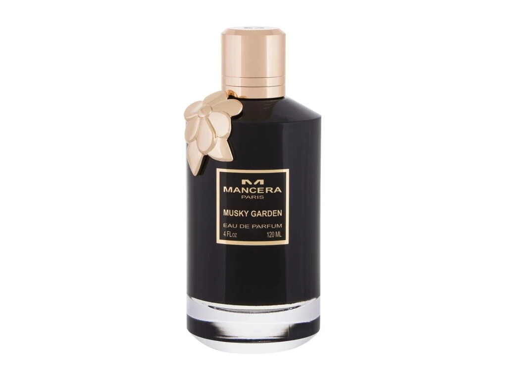Eau de Parfum MANCERA Musky Garden, 120ml