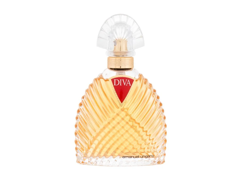 Eau de Parfum Emanuel Ungaro Diva, 50ml