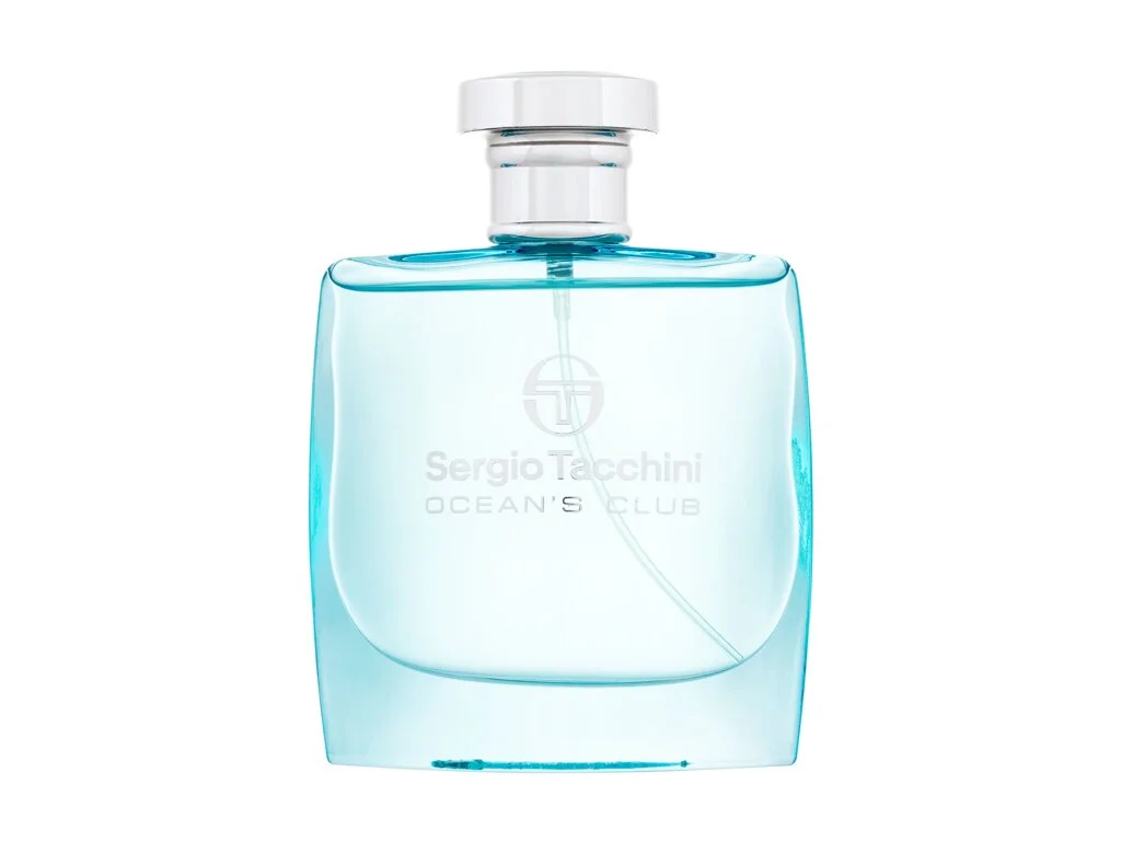 Sergio Tacchini Ocean's Club tualetinis vanduo, 100ml