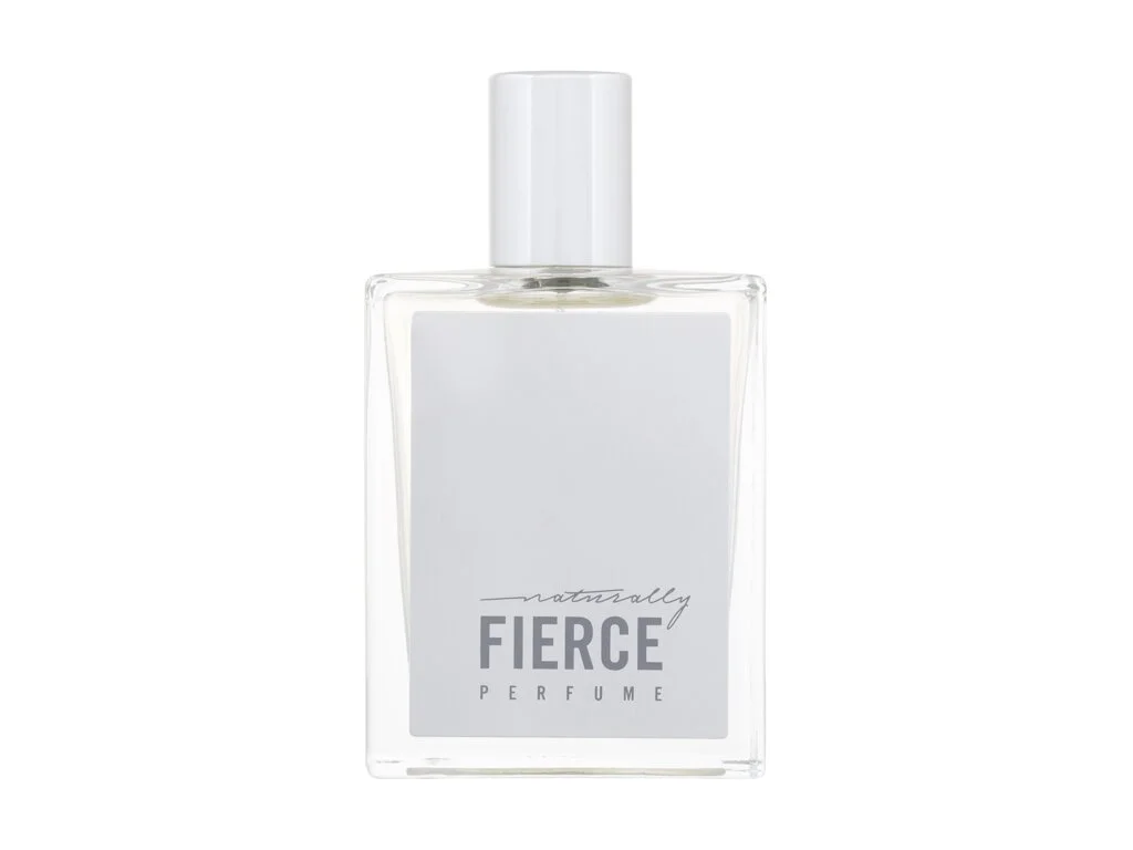 Abercrombie & Fitch Naturally Fierce parfuminis vanduo, 50ml