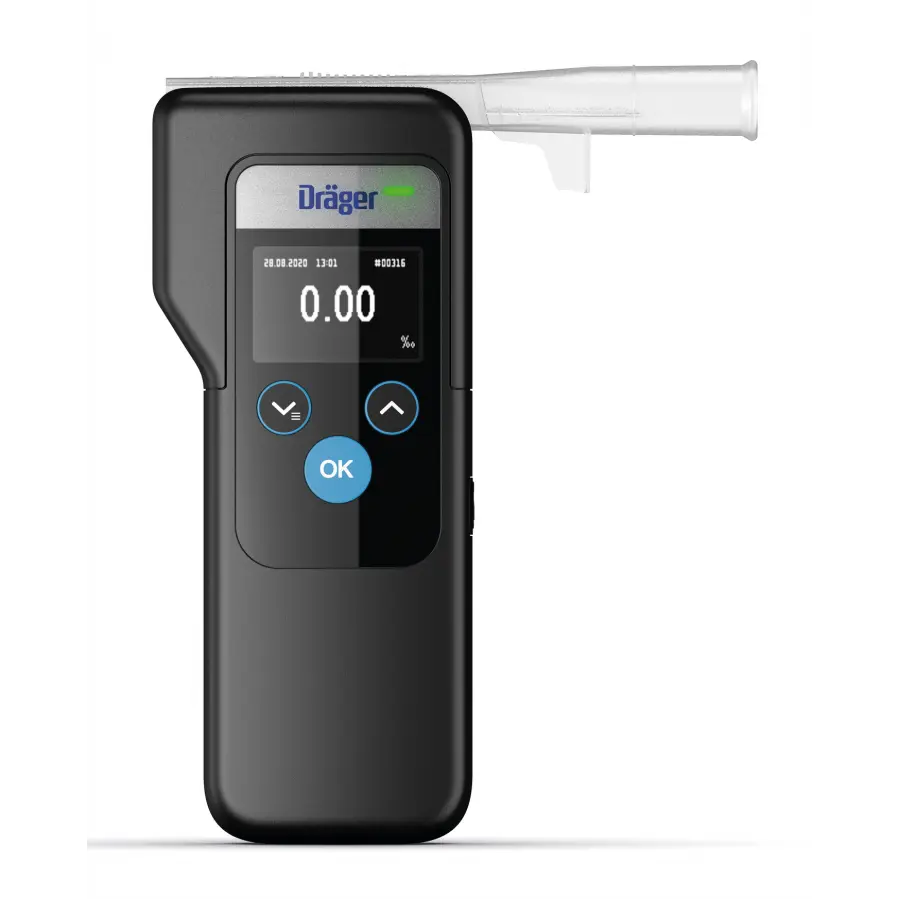 Alkotesteris DRAGER Alcotest 6000