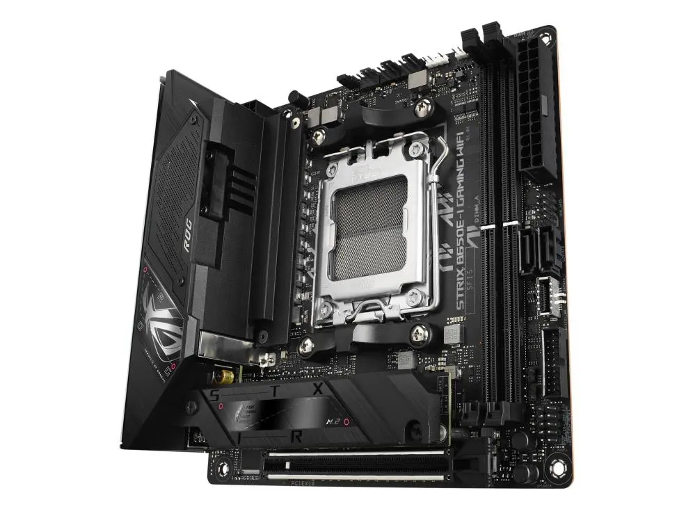 MB AMD B650 SAM5 ATX / STRIX B650E-I GAMING WIFI ASUS