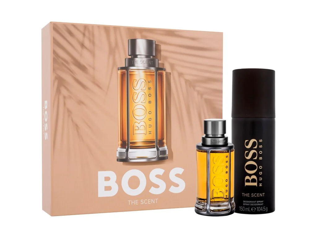 HUGO BOSS Boss The Scent tualetinis vanduo, 50ml