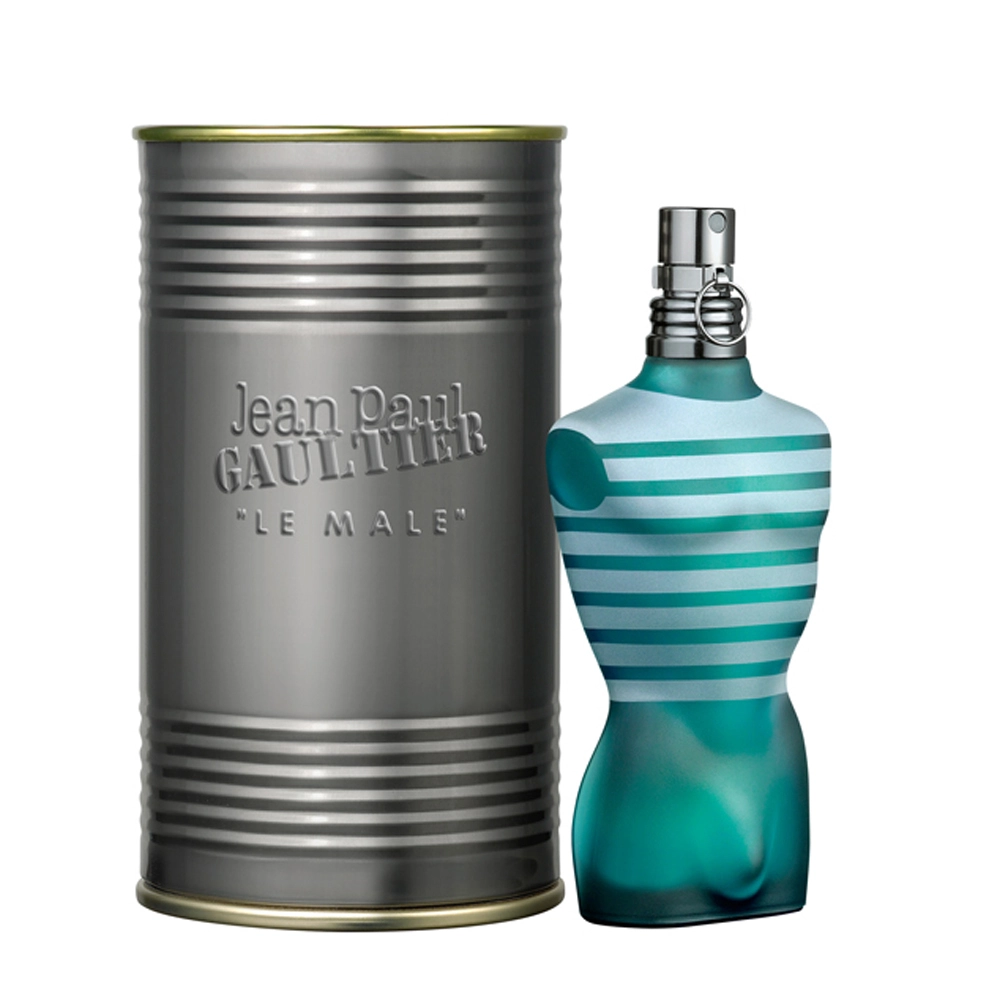 Kvepalai vyrams Jean Paul Gaultier Le Male EDT, 200 ml