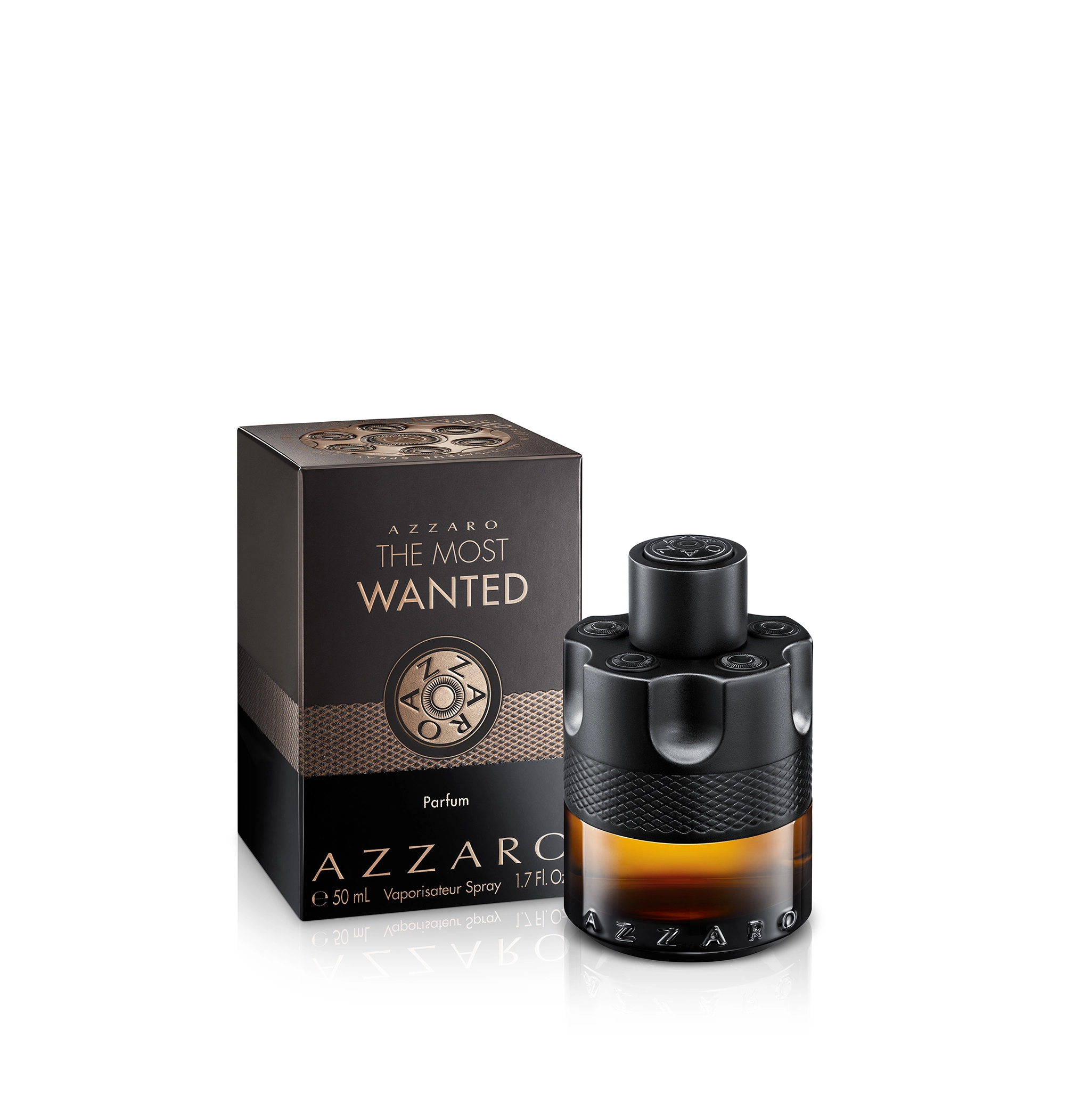 Universalūs kvepalai Azzaro The Most Wanted, 50 ml