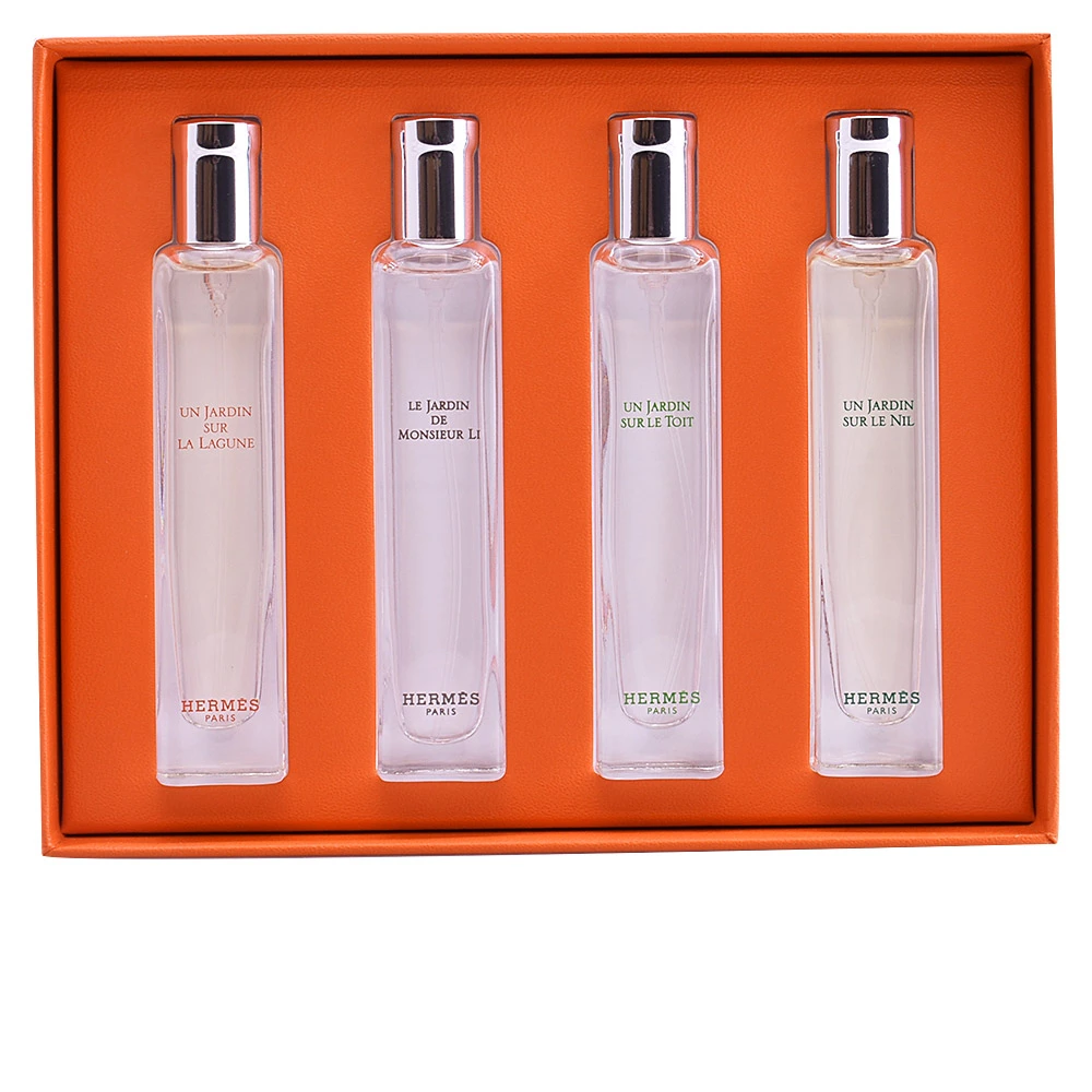 Hermes Miniaturas Hermes Jardins 4x 15ml