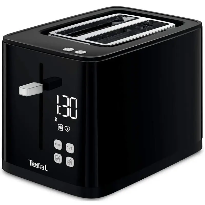 Skrudintuvas Tefal TT6408 Juodas