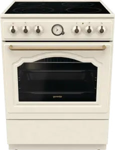 Electrinė viryklė Gorenje GECS6B70CLI
