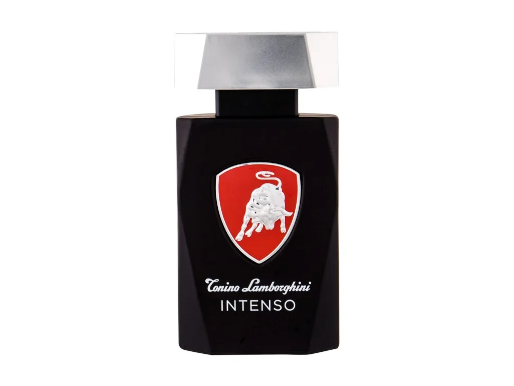 Eau de Toilette Lamborghini Intenso, 125ml