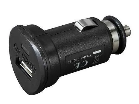 Automobilinis Įkroviklis YC6-0502100 12-24V/5V 2.1A