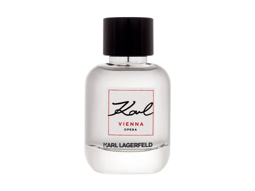 Karl Lagerfeld Karl Vienna Opera tualetinis vanduo, 60ml