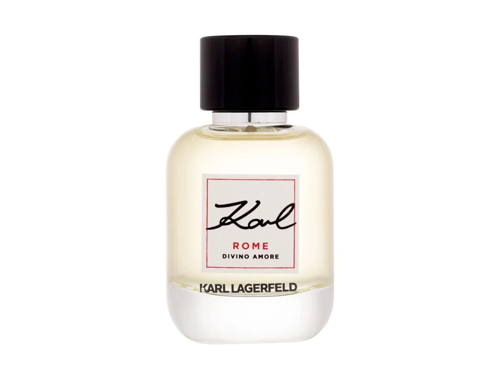 Kvepalai moterims Karl Lagerfeld Karl Rome Divino Amore EDP, 60 ml