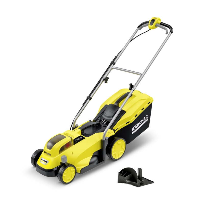 Akumuliatorinė žoliapjovė Karcher LMO 18-33 BATTERY (be baterijos) (1.444-400.0)