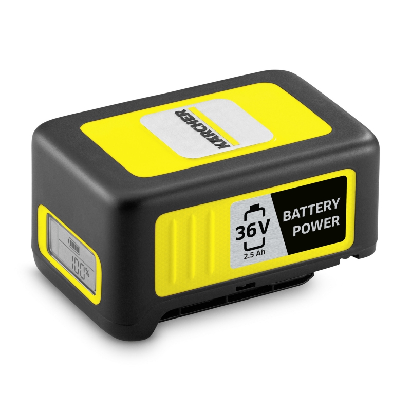 Keičiama baterija Karcher Battery Power 36 V / 2.5 Ah, 2.445-030.0