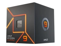 AMD AM5 Ryzen 9 7900 Box 4,0GHz MaxBoost 5,4GHz 12xCore 24xTreads 76MB 65W RGB Wraith Prism Cooler