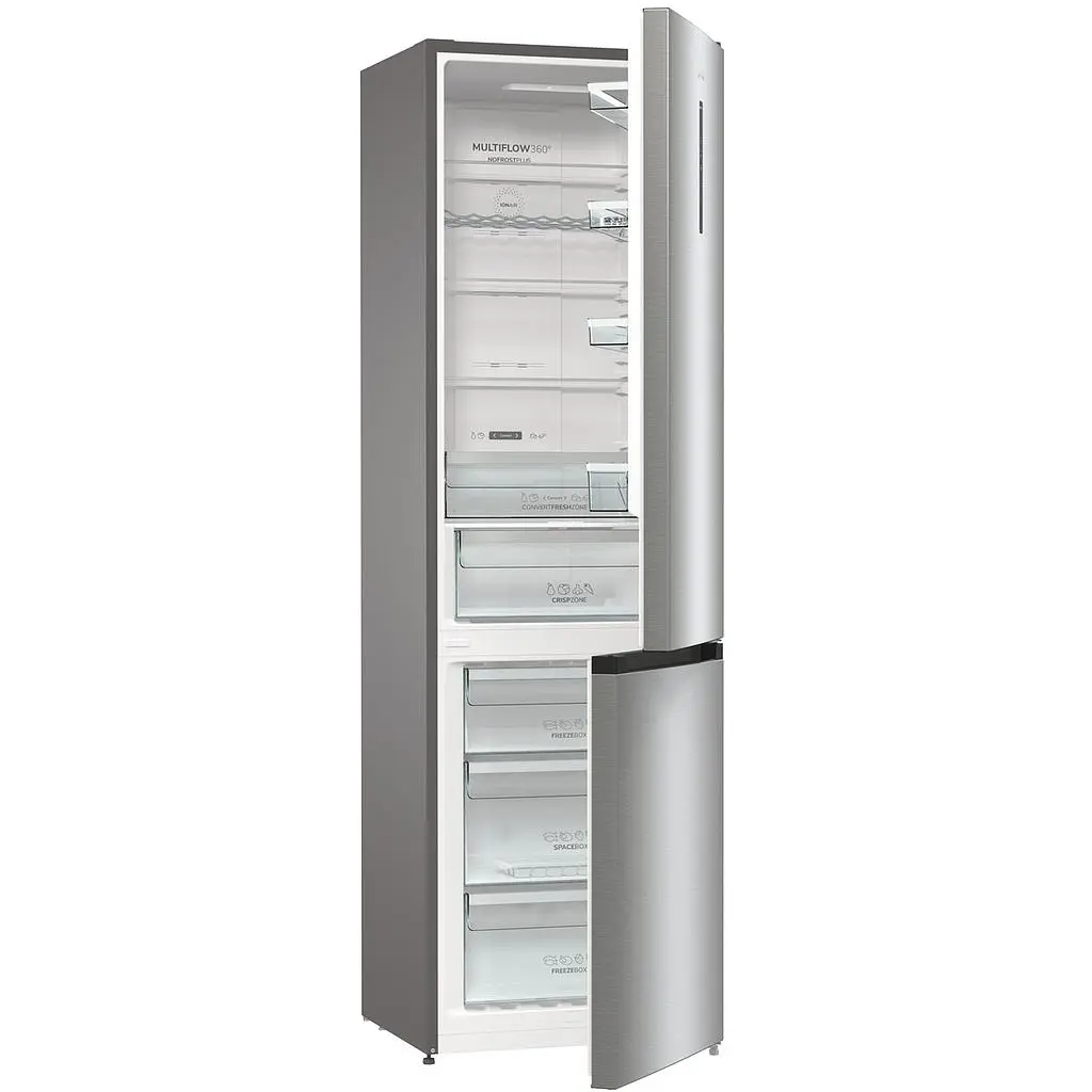 Šaldytuvas Gorenje NRK6202AXL4