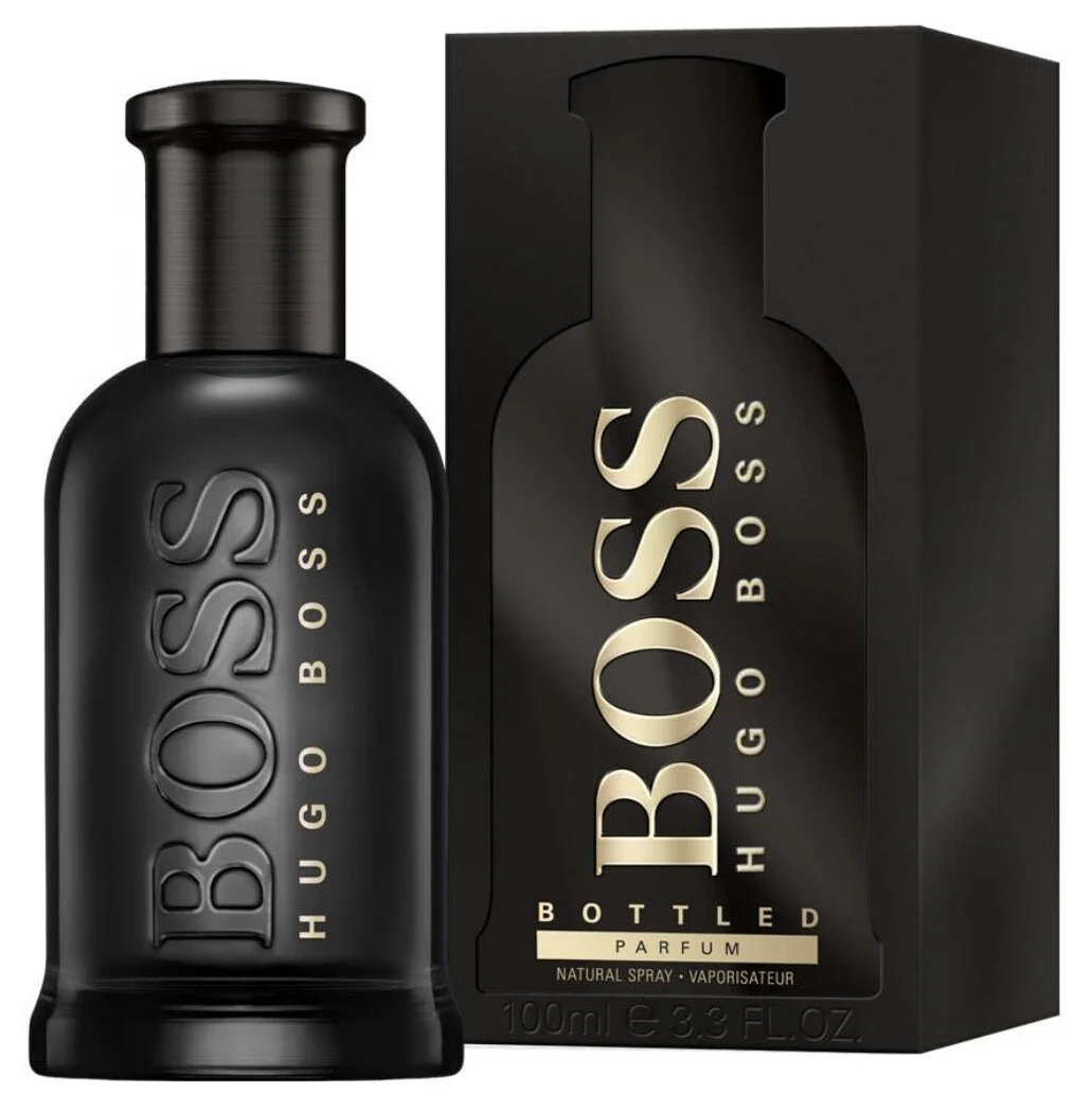 Kvepalai vyrams Hugo Boss Bottled Parfum EDP, 100 ml