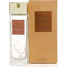 Alyssa Ashley Oud Patchouli Edp Purškiklis 100ml