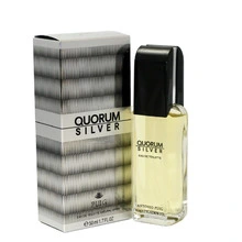 Antonio Puig Quorum Silver Eau De Toilette 100 ml (man)