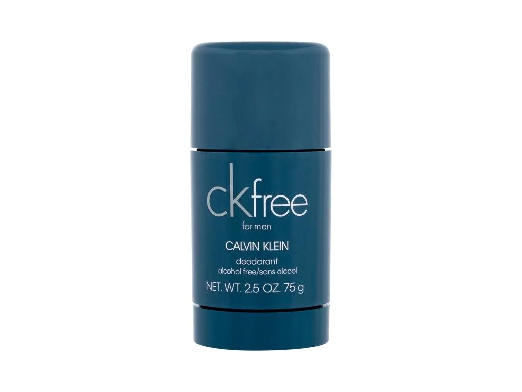 Calvin Klein CK Free Perfumed Deostick 75 ml (man)