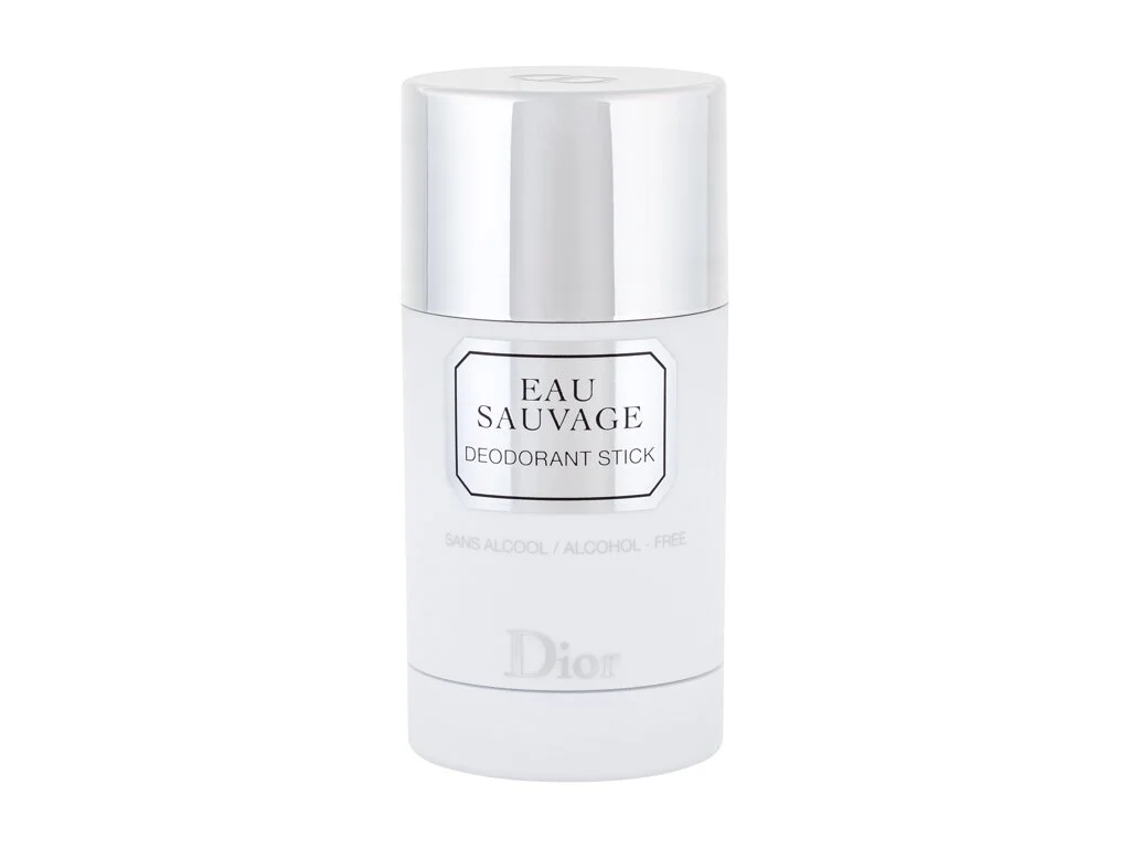 Dezodorantas Dior Eau Sauvage, 75 ml