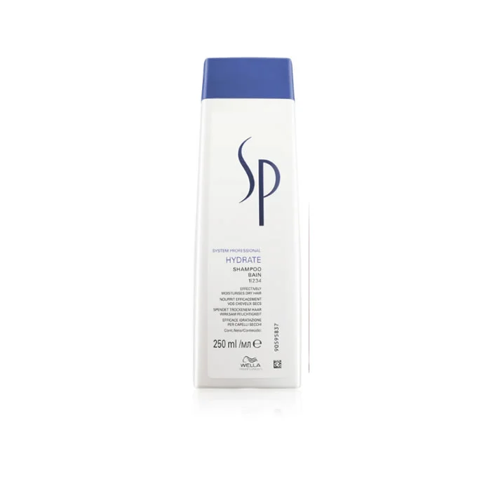 Wella SP Hydrate Shampoo 250 ml