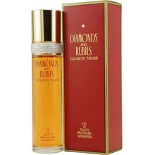 Elizabeth Taylor Diamonds and Rubies Eau De Toilette 100 ml (woman)