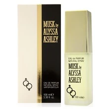 Alyssa Ashley Musk Eau De Parfum 100 ml (unisex)