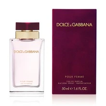 Dolce & Gabbana Pour Femme Eau De Parfum 100 ml (moteris)