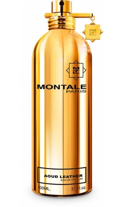 Montale Paris Aoud Leather Eau De Parfum 100 ml (unisex)