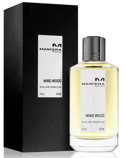 Mancera Paris Wind Wood Eau De Parfum 120 ml (vyras)