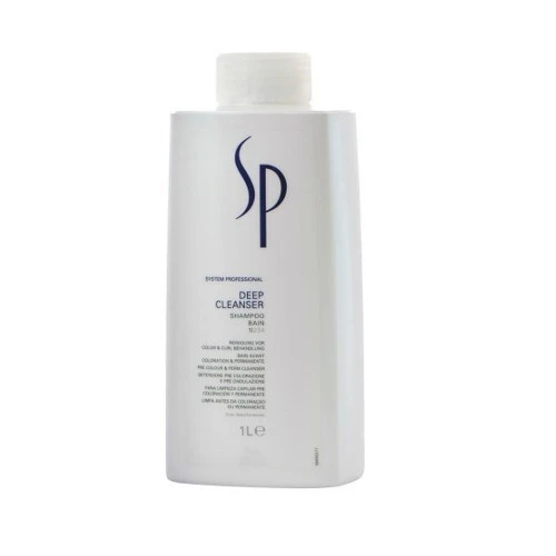 Wella SP Deep Cleanser Shampoo 1000 ml